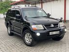 Mitsubishi Montero Diesel Auto 2007