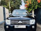 Mitsubishi Montero Diesel Auto 2008