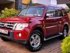 Mitsubishi Montero Diesel-Auto-7 Seater 2007