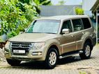 Mitsubishi Montero Diesel DID 7 Seater 2013