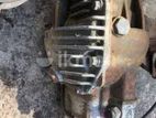 Mitsubishi Montero Differential