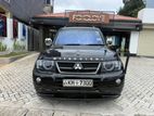 Mitsubishi Montero EXEED 2007