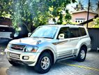 Mitsubishi Montero for Rent