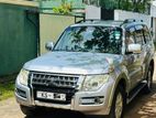 Mitsubishi Montero for Rent