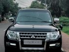 Mitsubishi Montero for Rent