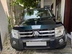 Mitsubishi Montero 2007