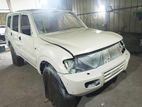 Mitsubishi Montero Full Paint Job