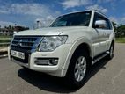 Mitsubishi Montero Fully Load Sunroof 2015