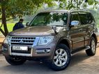 Mitsubishi Montero Fully Loaded GLX 2013