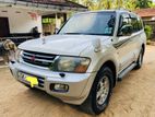 Mitsubishi Montero Fully lorded (GLS) 2001