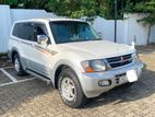 Mitsubishi Montero GDI Auto Petrol 2001
