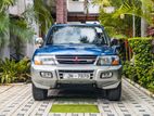 Mitsubishi Montero GDI Exceed 2000