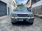 Mitsubishi Montero GLS 2001