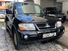 Mitsubishi Montero GLS 2006