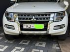 Mitsubishi Montero GLS 2007