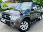 Mitsubishi Montero GLS 2010