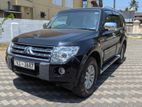 Mitsubishi Montero GLS 2010