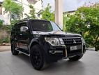 Mitsubishi Montero GLS 2011