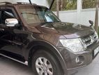 Mitsubishi Montero GLS 2012