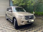 Mitsubishi Montero GLS 2012