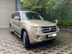 Mitsubishi Montero GLS 2012
