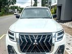 Mitsubishi Montero GLS 2013