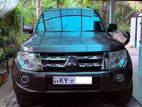 Mitsubishi Montero GLS 2013