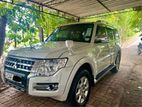Mitsubishi Montero GLS 2015