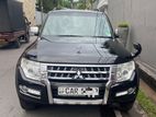 Mitsubishi Montero GLS 2015