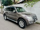 Mitsubishi Montero GLS 2015