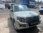 Mitsubishi Montero GLS 2015