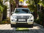 Mitsubishi Montero GLS 2015