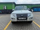 Mitsubishi Montero GLS - 2015