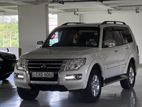 Mitsubishi Montero GLS 2015