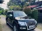 Mitsubishi Montero GLS 2015