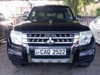 Mitsubishi Montero GLS 2015