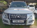 Mitsubishi Montero GLS 2015