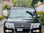 Mitsubishi Montero GLS 2015