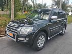 Mitsubishi Montero GLS 2015