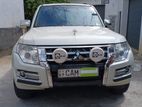 Mitsubishi Montero GLS 2015