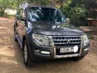 Mitsubishi Montero GLS 2015