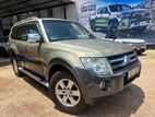 Mitsubishi Montero GLS 7 Seater 2007