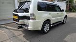 Mitsubishi Montero GLS Diesel 2015
