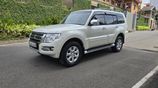 Mitsubishi Montero GLS Diesel 2015