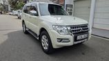 Mitsubishi Montero GLS Diesel 2015