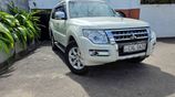 Mitsubishi Montero GLS Diesel 2015