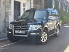 Mitsubishi Montero GLS DIESEL 2015