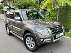 Mitsubishi Montero GLS Diesel 2015