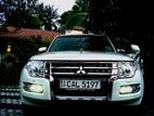 Mitsubishi Montero GLS SE 2015