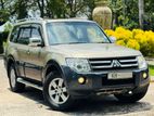 Mitsubishi Montero GLS V6 Rockford 2007